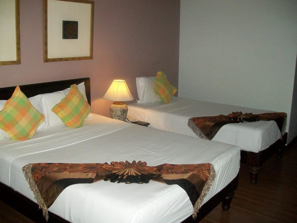 Zimmer Haupthaus The Fair House Beach Resort