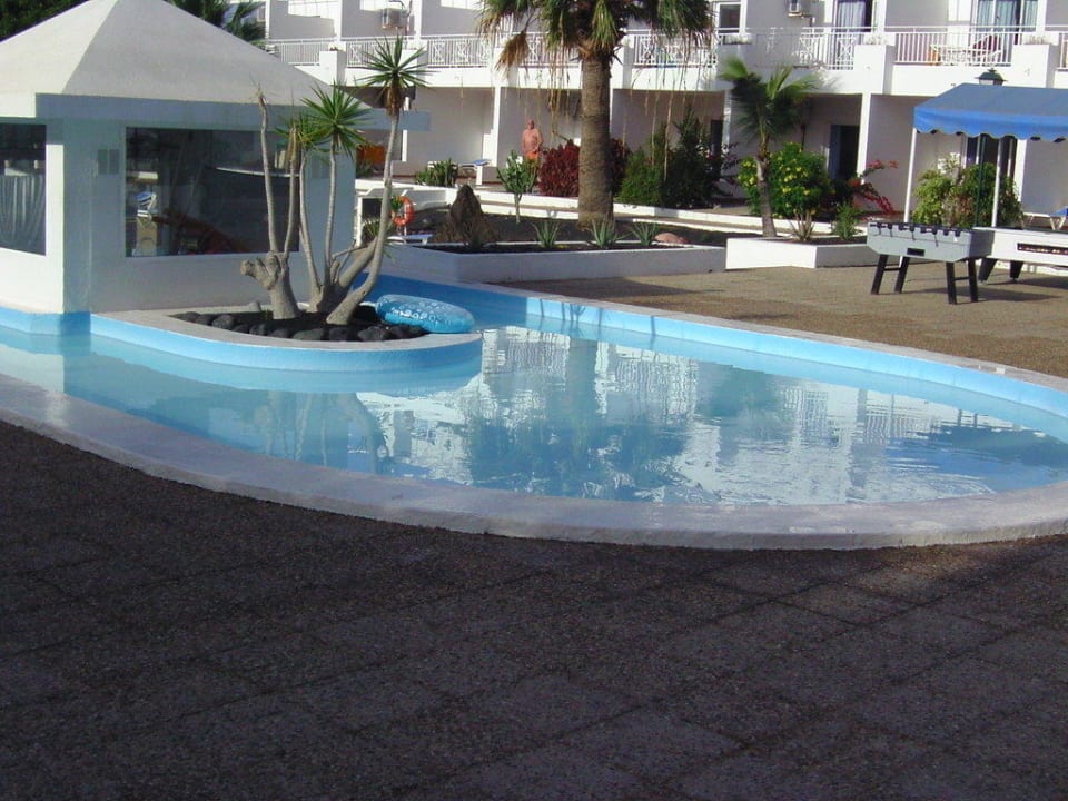 Kinderpool Sentido Aequora Lanzarote Suite