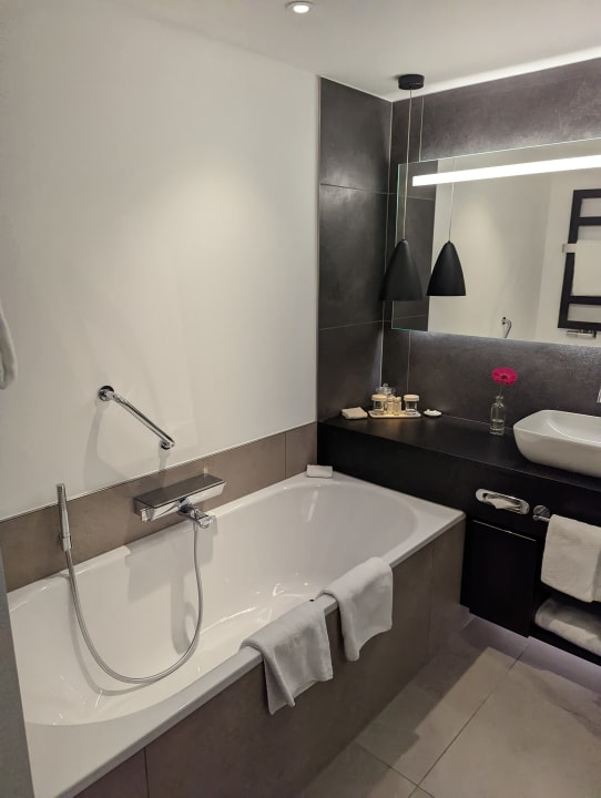 Zimmer Hotel Palace Berlin