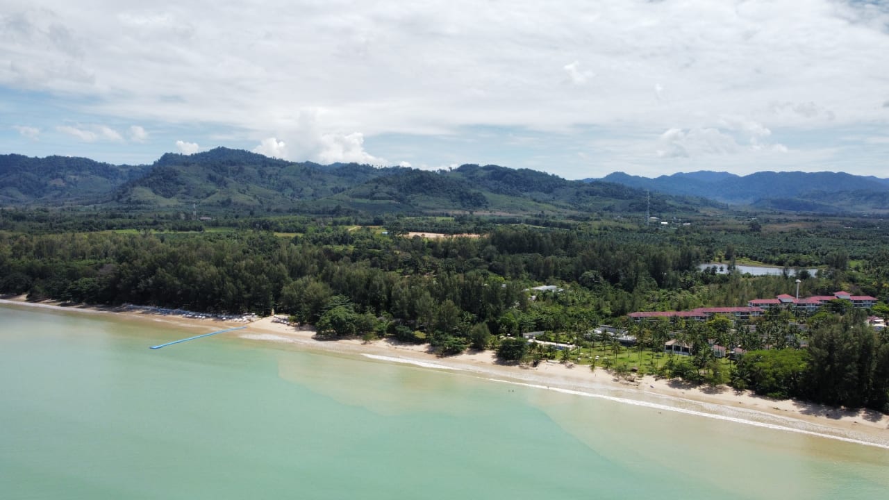 Strand Kantary Beach Hotel - KHAO LAK