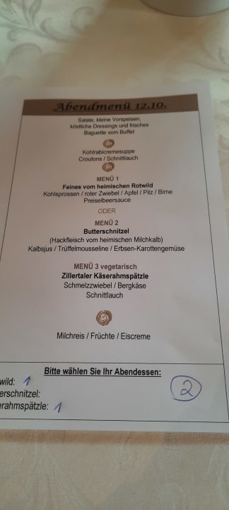 Gastro Platzlhof - Mein Hotel im Zillertal