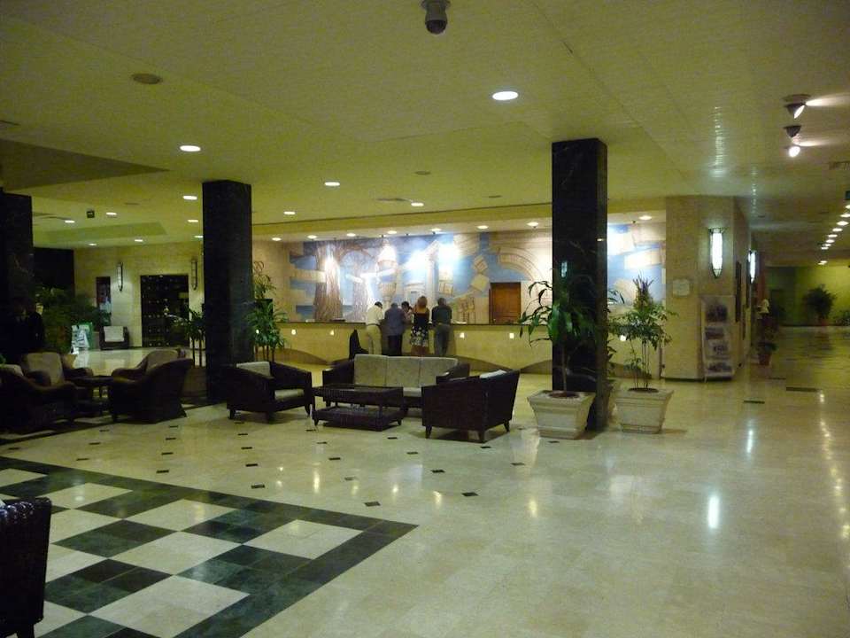 Der Empfang Memories Miramar Havana