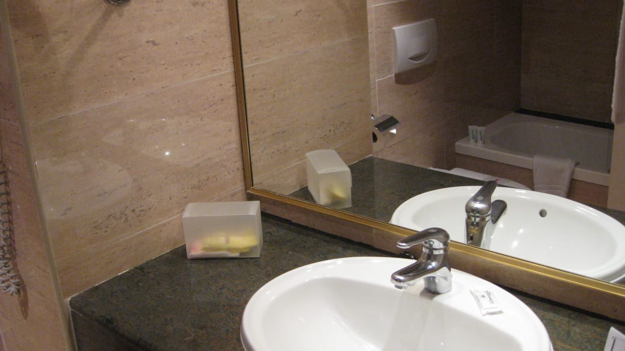 Badezimmer Standard Alcudiamar Marina Residence