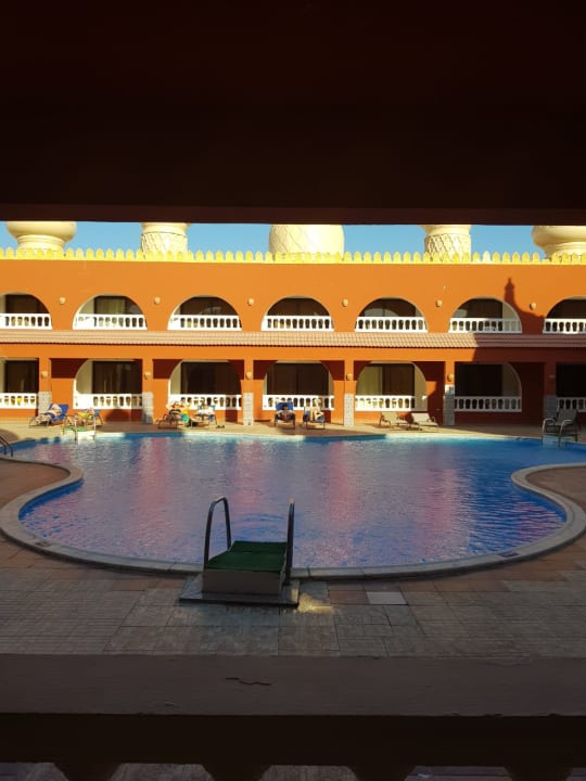 Zimmer Pickalbatros Alf Leila Wa Leila Resort - Neverland Hurghada