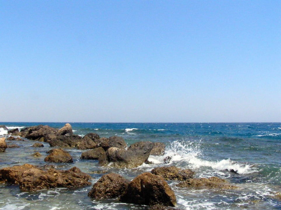 Небольшая "полоса препятствий" у рифа Pickalbatros Citadel Resort