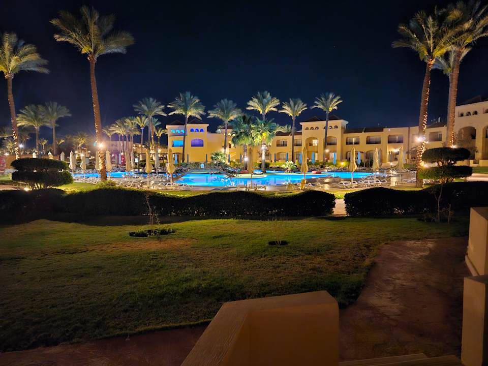 Außenansicht Cleopatra Luxury Resort Makadi Bay