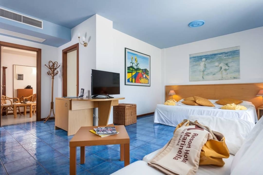 Suite Scirocco Hotel Resort Marinella