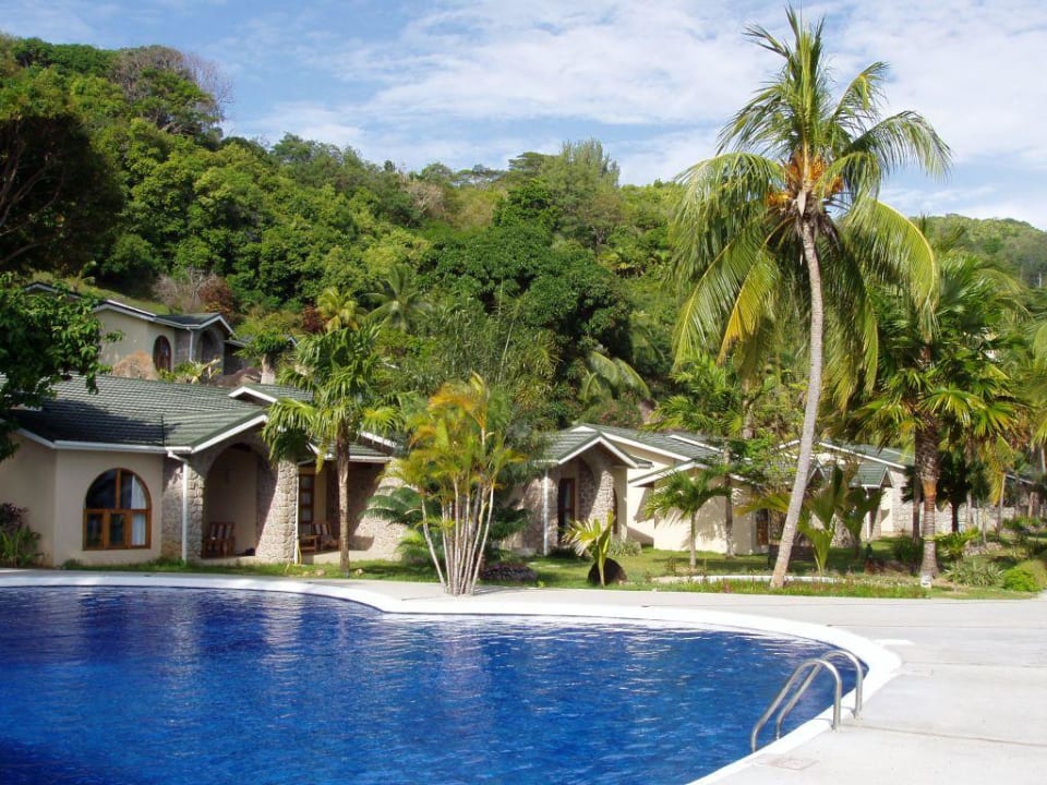 Grosszügig und komfortabel The Coco de Mer Hotel & Black Parrot Suites