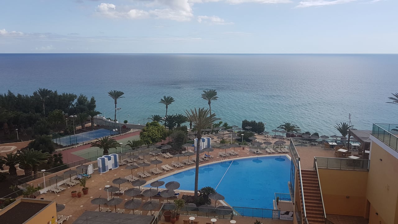 Zimmer SBH Club Paraiso Playa