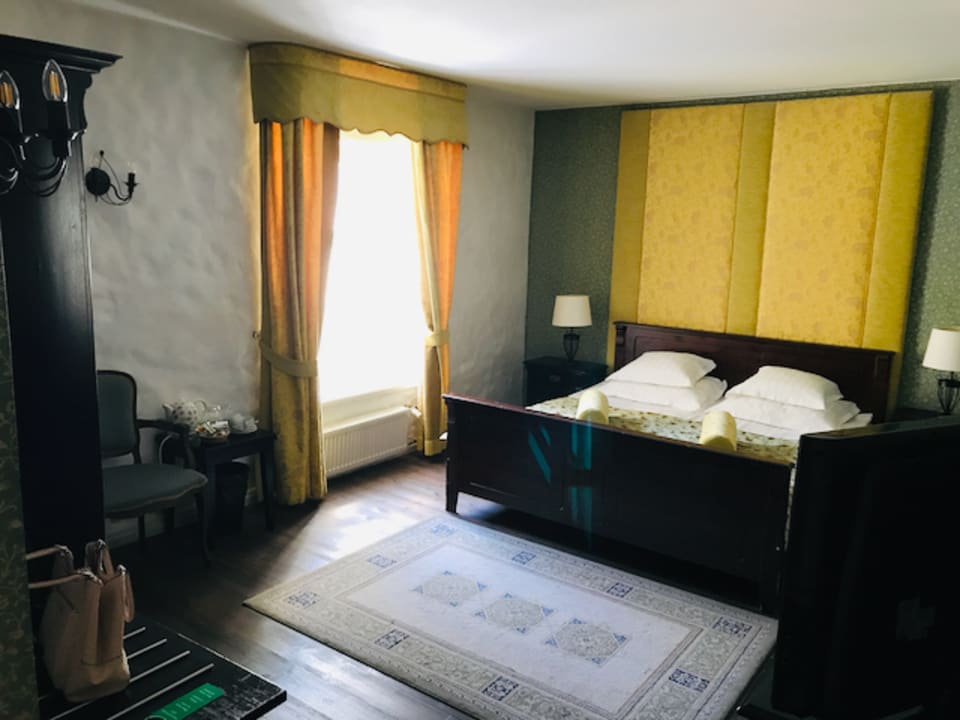 Zimmer Taanilinna Hotel