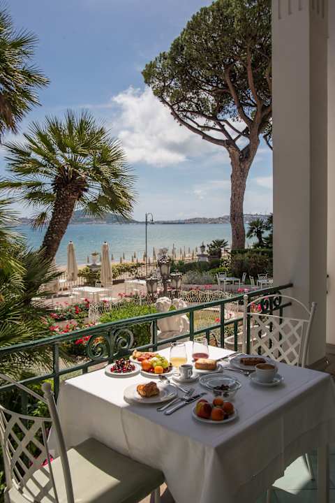 Ausblick Villa Maria Teresa Boutique Hotel