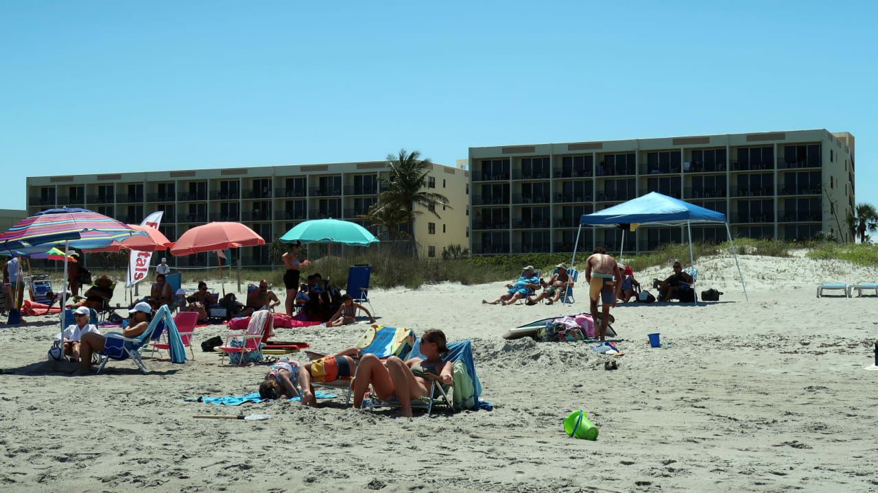 Strand Hotel Ocean Landing Resort