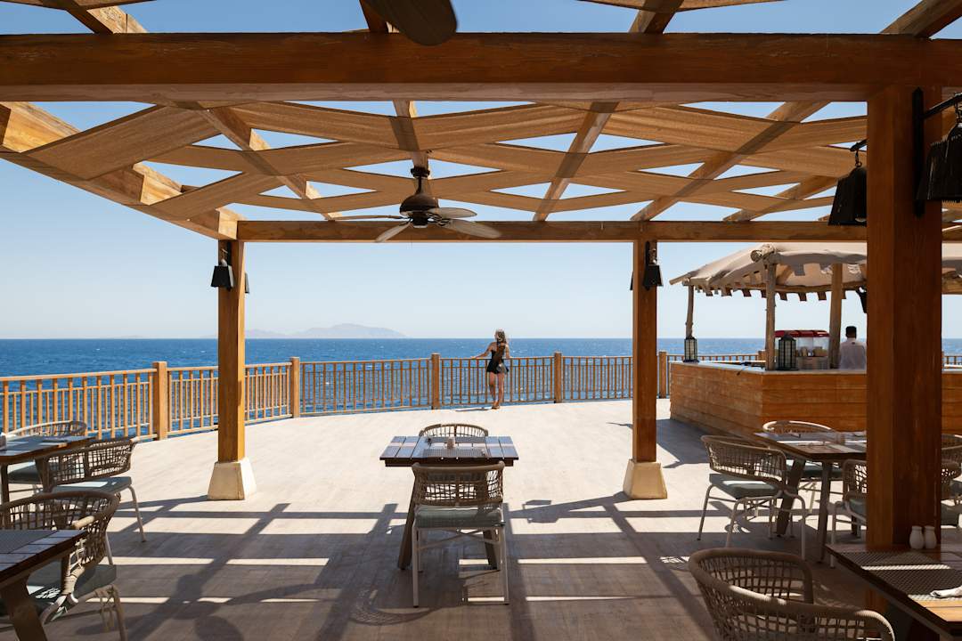 Ausblick The Grand Hotel Sharm El Sheikh