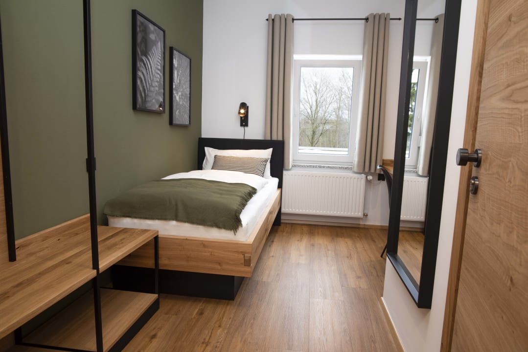 Zimmer Holzfellas Home