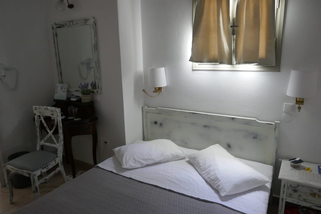 Zimmer Hotel Mathios Village