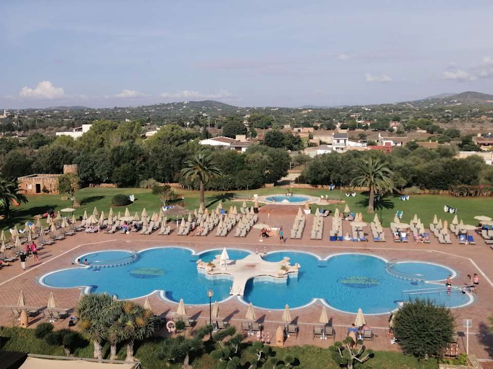 Pool Hotel Mariant Park