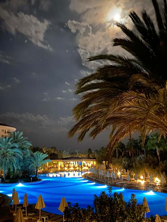 Außenansicht Seaden Sea World Resort & Spa