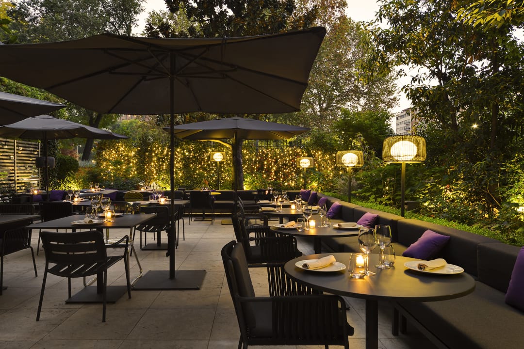 Restaurant ME Milan Il Duca