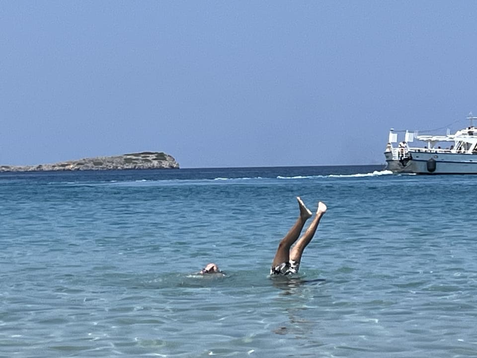 Strand Knossos Royal