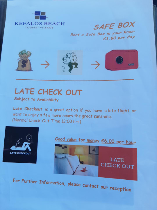 Sonstiges Kefalos Beach Holiday Village