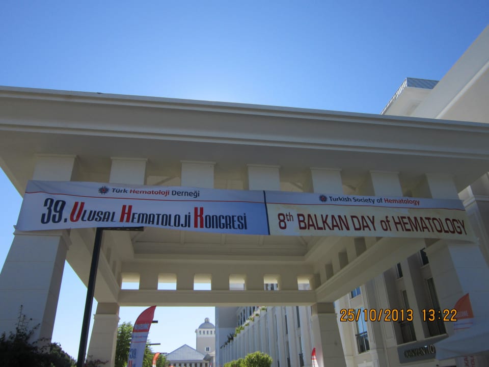 Tagungen Titanic Deluxe Golf Belek