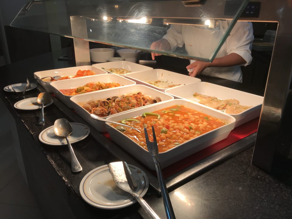 Gastro Iberostar Waves Quetzal