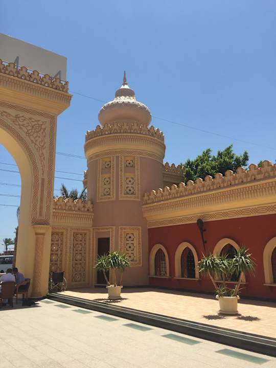 Sonstiges Pickalbatros Alf Leila Wa Leila Resort - Neverland Hurghada