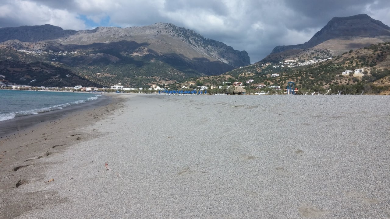 Plakias Strand Alianthos Garden Hotel