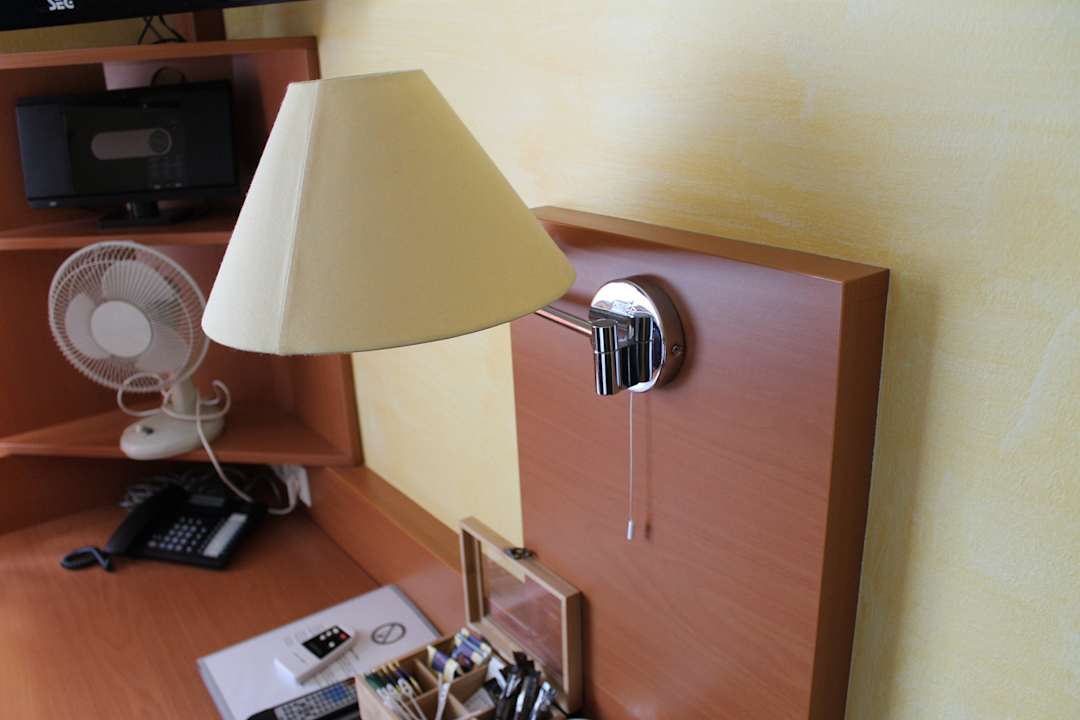 Zimmer- Ausstattung Hotel Nord