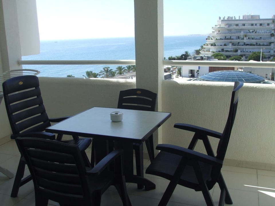 Balkon in der Hapimag-Anlage Marbella Hapimag Resort Marbella