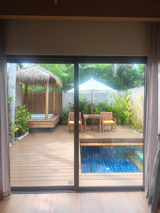 Zimmer Bandara Spa Resort & Pool Villas, Samui