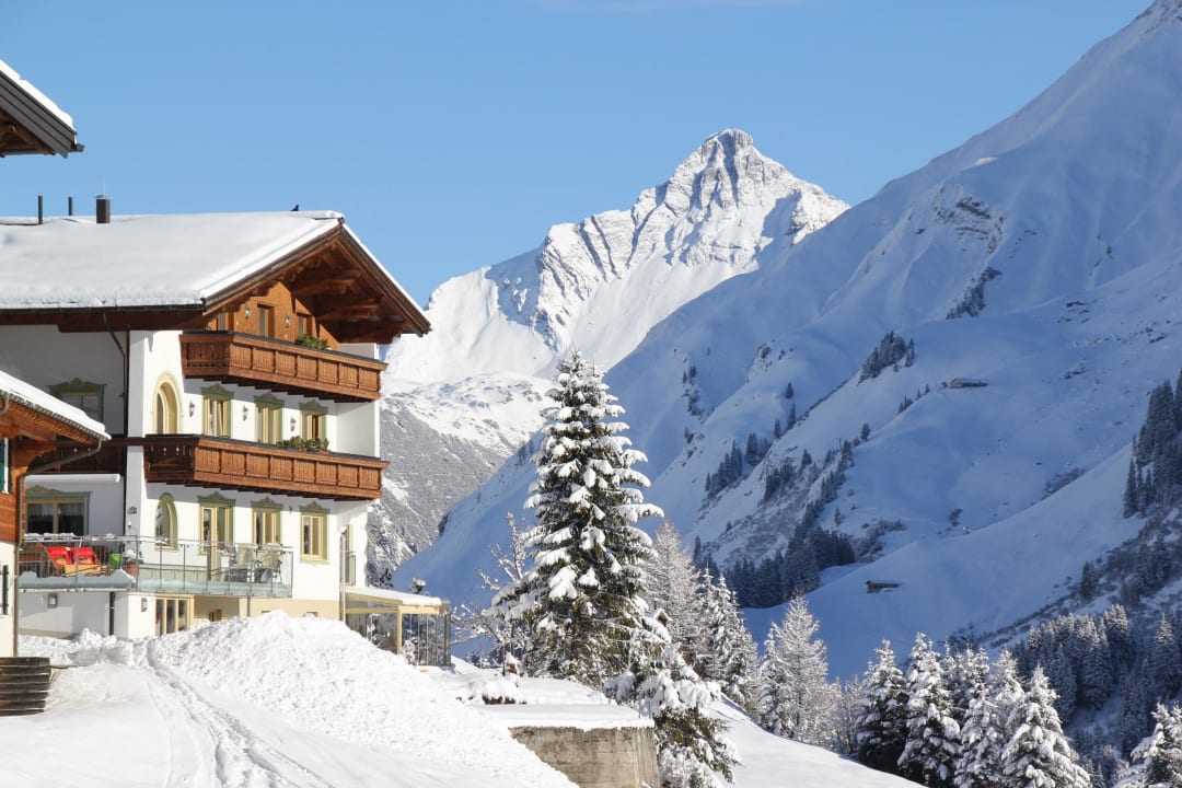 Bergland mit Bieberkopf Pension Bergland