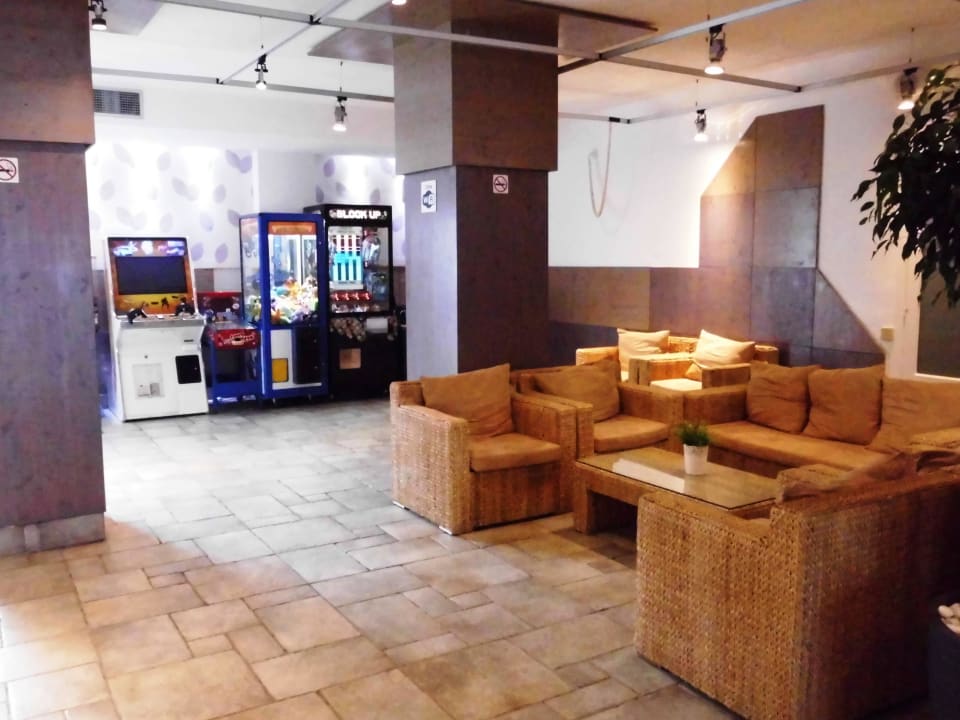 Gemütliche Sitzgruppen Barceló Portinatx - Adults only