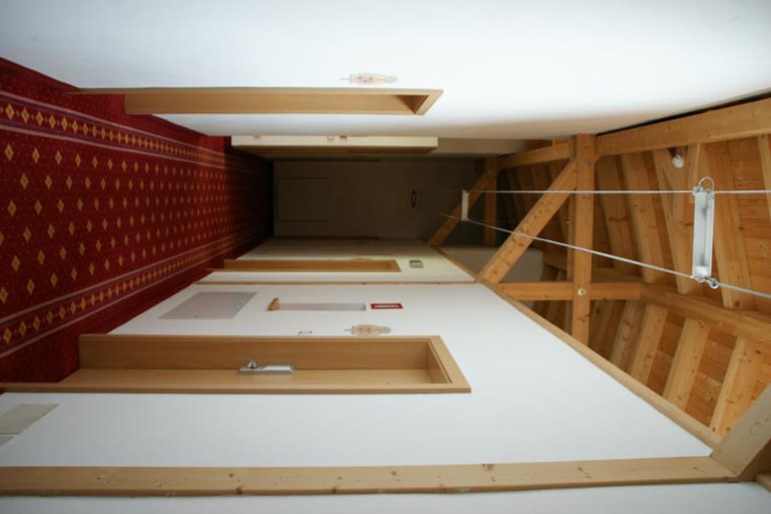 Flur Panoramahotel Wildschütz