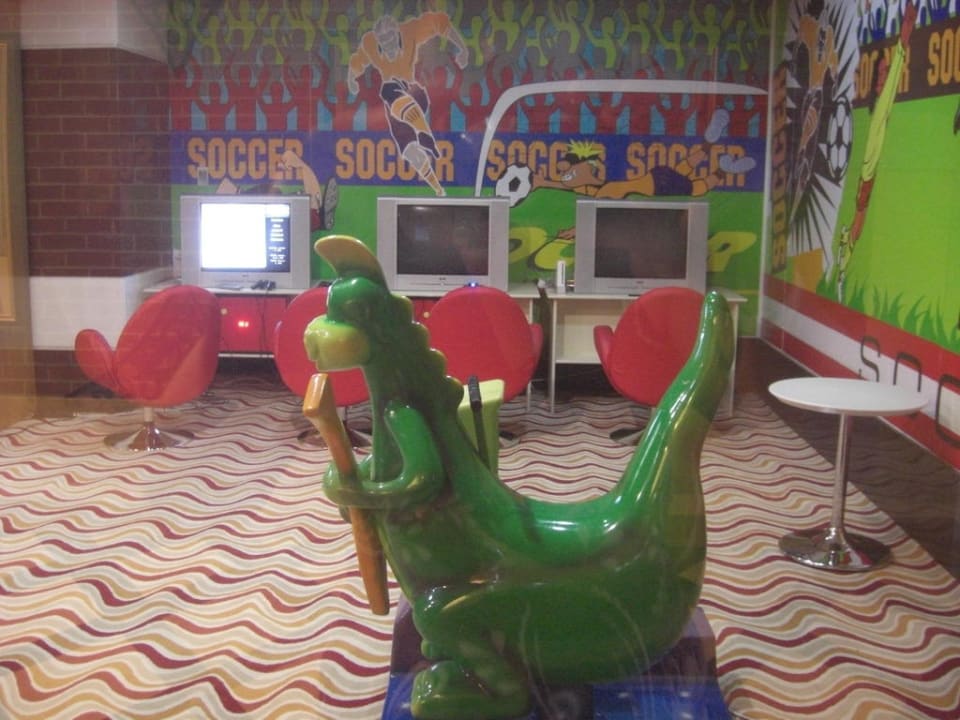 Game Room Crystal Family Comfort Collection