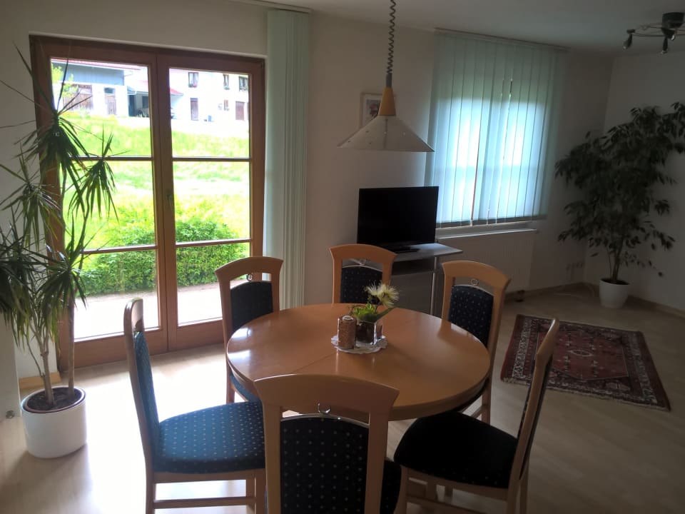 Zimmer Naturparkhotel Adler