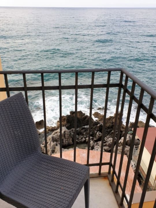 Ausblick Collegio di Maria | Convento Cefalù B&B