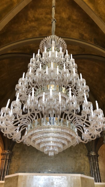 Lobby Lopesan Villa del Conde Resort & Thalasso