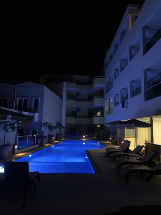 Pool Hotel Corissia Princess