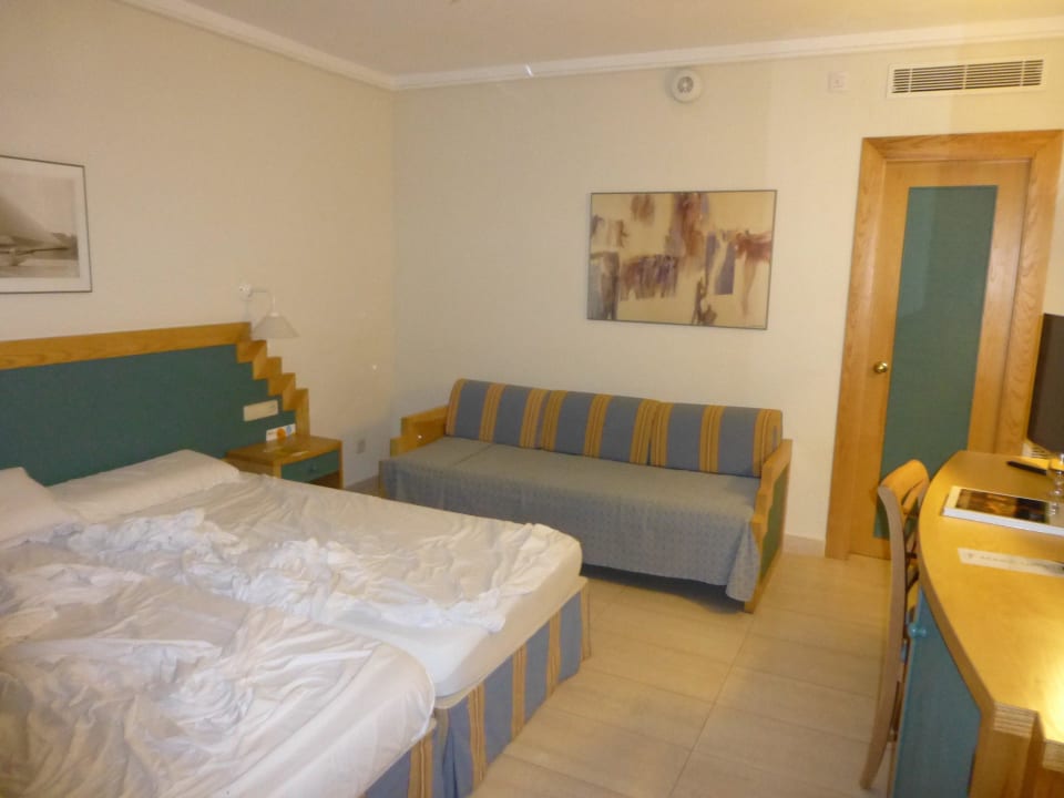 Zimmer Maris PortBlue Club Pollentia Resort & Spa