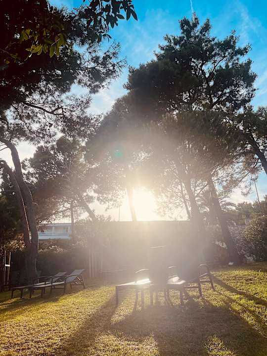 Gartenanlage Valamar Sanfior Hotel & Casa