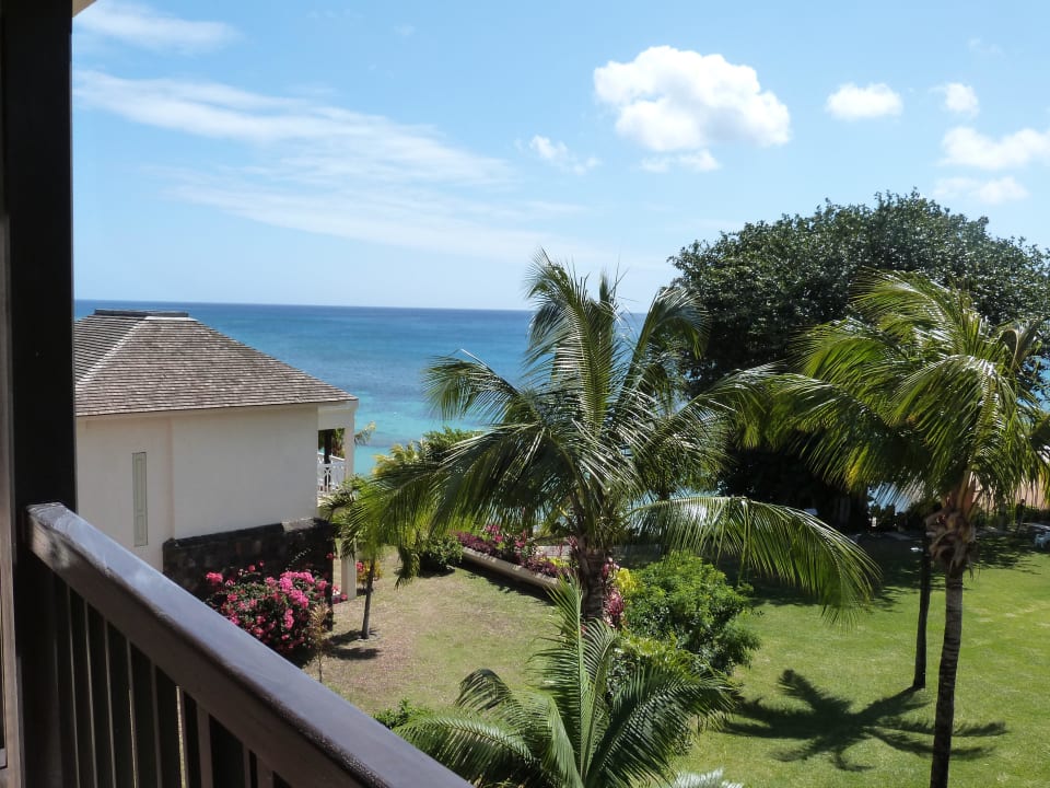 Aussicht vom Balkon aus Maritim Resort & Spa Mauritius