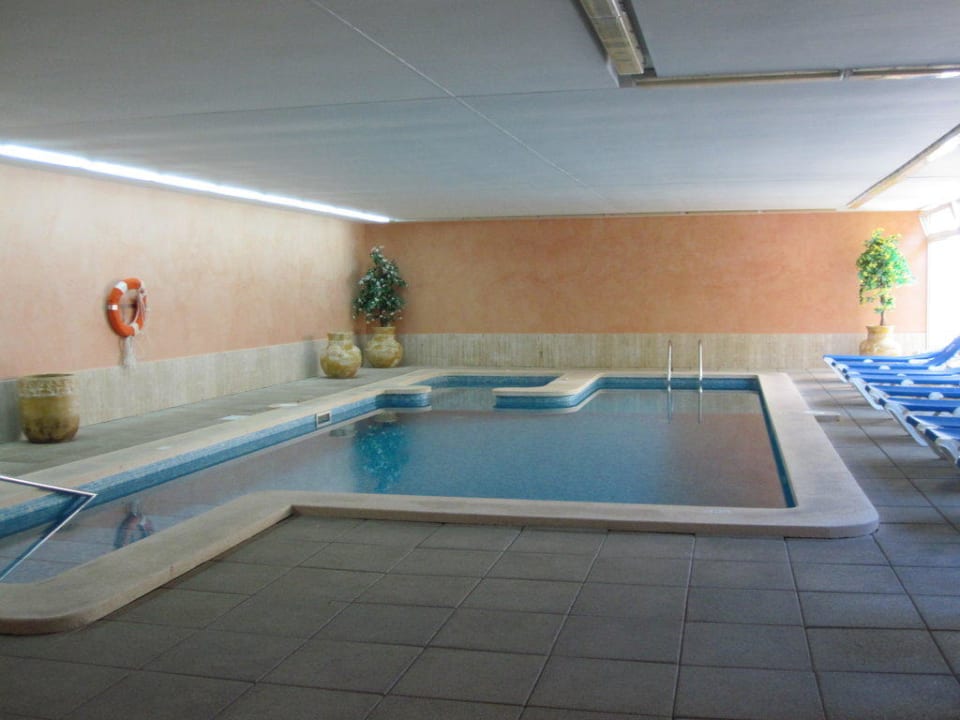 Schwimmbad im Hotel Valentin Reina Paguera