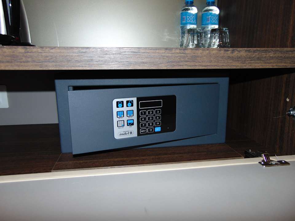 Zimmer Mercure Almaty City Center