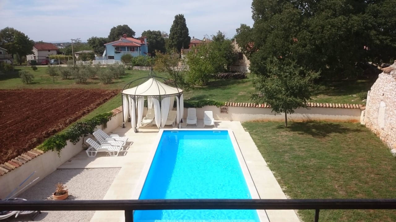 Klein aber fein Rooms Kaštel