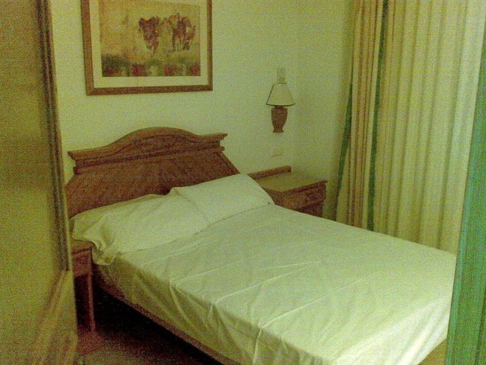 1. Schlafraum Hotel Riu Paraiso Lanzarote