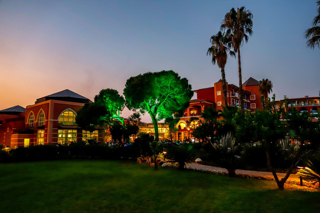 Außenansicht Megasaray Club Belek