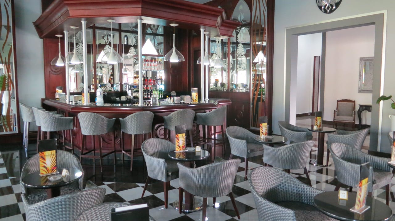 Hotelbar Hotel Riu Palace Macao - Adults only