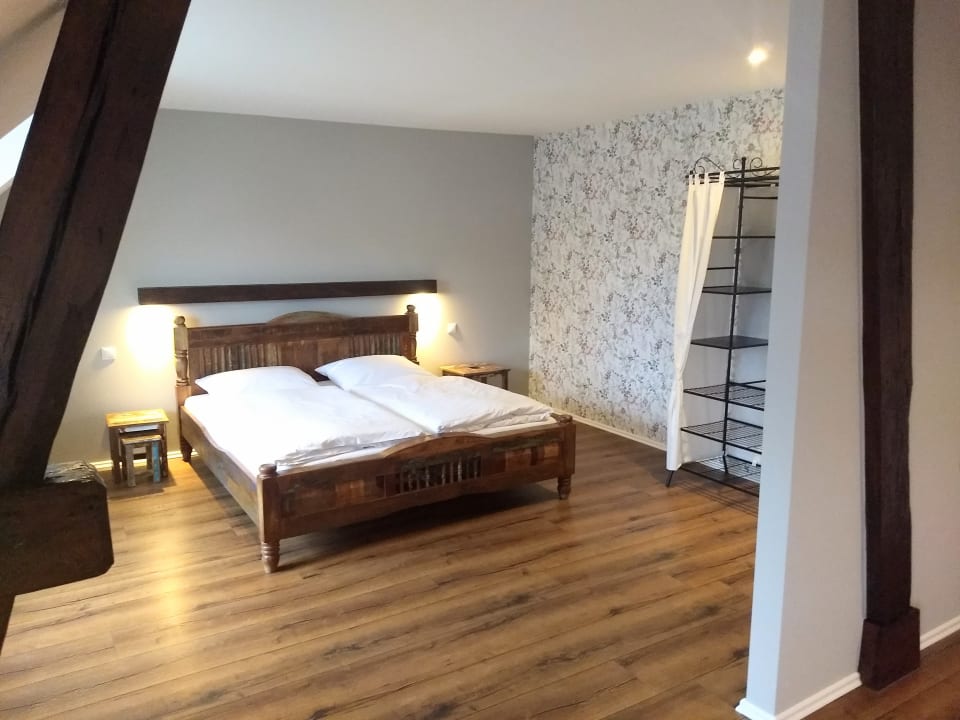 Zimmer Das Gartenhaus