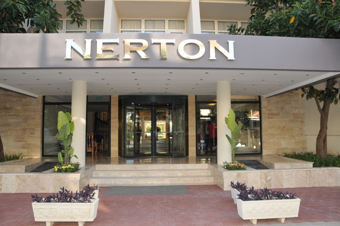 Ausblick Nerton Hotel - Erwachsenenhotel ab 16 Jahren